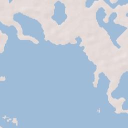 Kalbugan Terrain Map