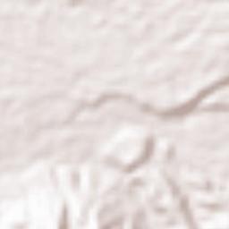 Makilala Terrain Map