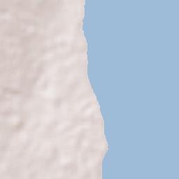 Inawayan Terrain Map