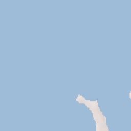 Dhidhdhoo Terrain Map