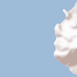 Datu Blah T. Sinsuat Terrain Map