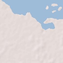 Panadtaban Terrain Map