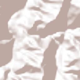 Sabanalarga Terrain Map