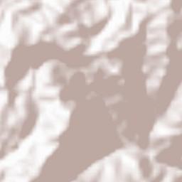 Ella Town Terrain Map