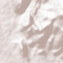 Monaragala Terrain Map