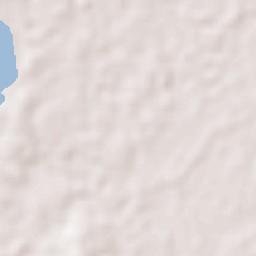 Amphoe Khlong Hoi Khong Terrain Map