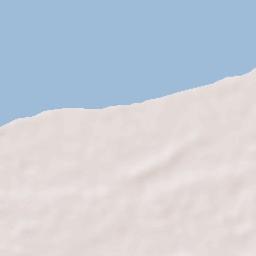 Nong Chik Terrain Map