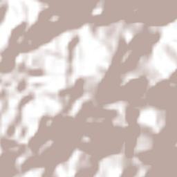 Guadalupe Terrain Map