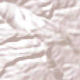 Los Santos Terrain Map