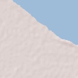 Vreed-en-Hoop Terrain Map