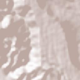 Dakbayan sa Digos Terrain Map