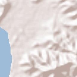 Batobato Terrain Map