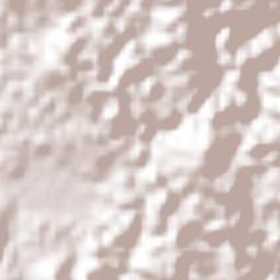 Vegachí Terrain Map