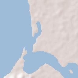 Robertsport Terrain Map