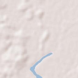 Amphoe Tha Phae Terrain Map