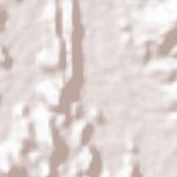 Amphoe Khuan Don Terrain Map