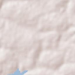 Abengourou Terrain Map
