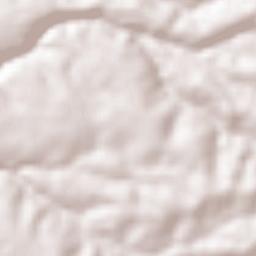 Yirga ‘Alem Terrain Map