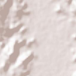 Wellawaya Terrain Map