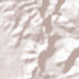 Kalamangog Terrain Map