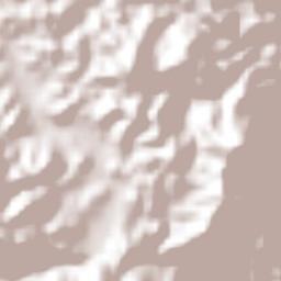 Gómez Plata Terrain Map