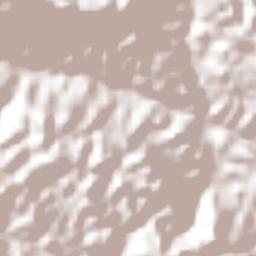 Yolombó Terrain Map