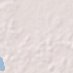 Amphoe Yarang Terrain Map