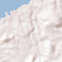 Isabela Terrain Map