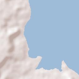 Balas Terrain Map