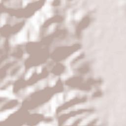 Columbio Terrain Map