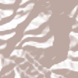 Abriaquí Terrain Map