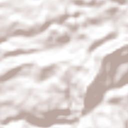 Barichara Terrain Map