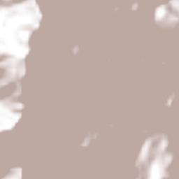 San José de Miranda Terrain Map