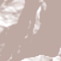 Carcasí Terrain Map