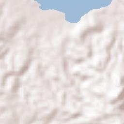 Municipality of Lantawan Terrain Map