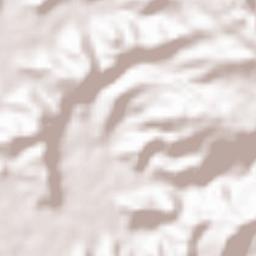 Ragandang Terrain Map