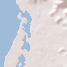 Bayasong Terrain Map