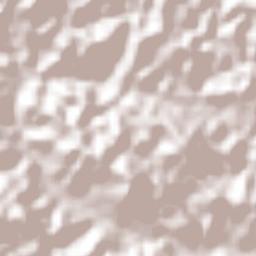 Entrerrios Terrain Map