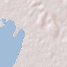 Ebute Ikorodu Terrain Map