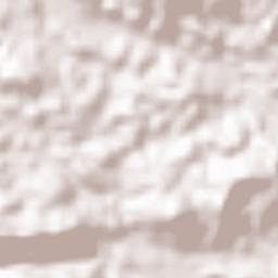 Ratnapura District Terrain Map