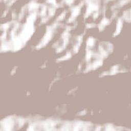 Cisneros Terrain Map