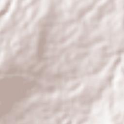 Province of Basilan Terrain Map