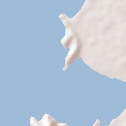 Kalamansig Terrain Map