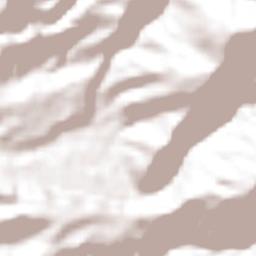 Sopetrán Terrain Map