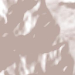 Capitanejo Terrain Map