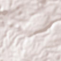 Tipo-Tipo Terrain Map