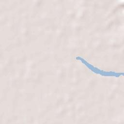 San Miguel Terrain Map