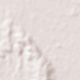 Koronadal Terrain Map