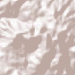 Tampakan Terrain Map