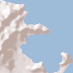 Tubalan Terrain Map